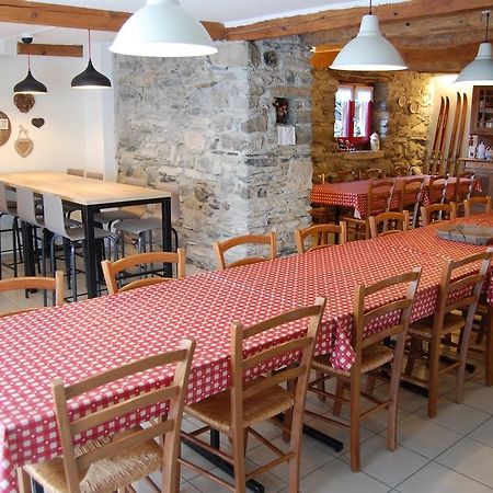 Gite La Maisonnee Sazos Exterior photo