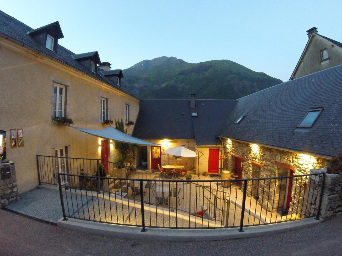 Gite La Maisonnee Sazos Exterior photo