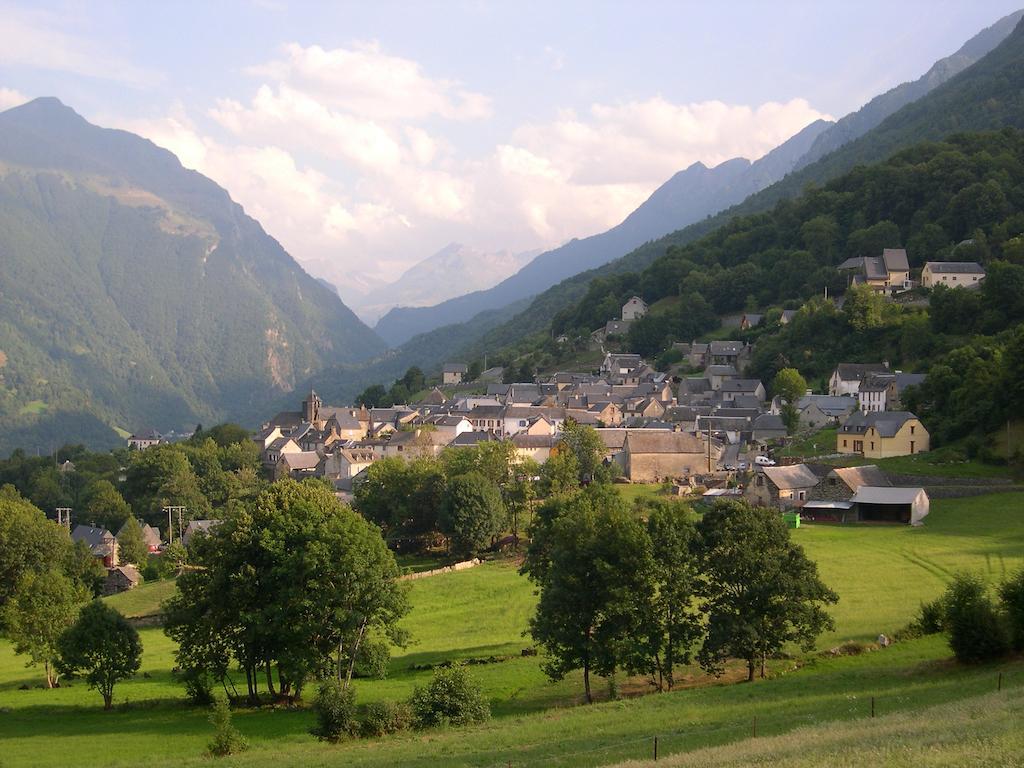 Gite La Maisonnee Sazos Exterior photo