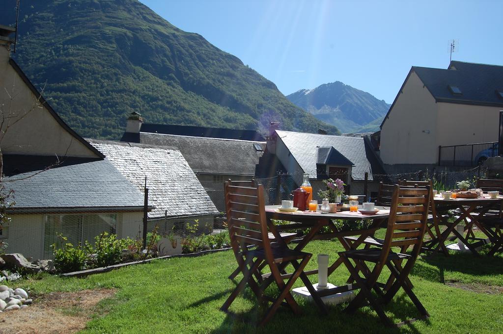 Gite La Maisonnee Sazos Exterior photo