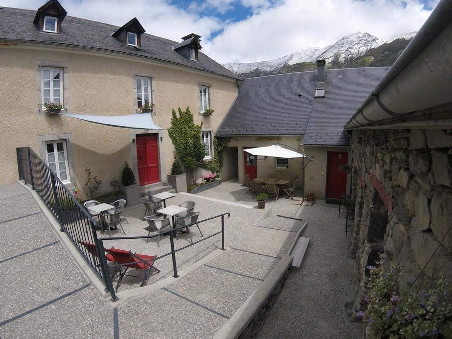 Gite La Maisonnee Sazos Exterior photo